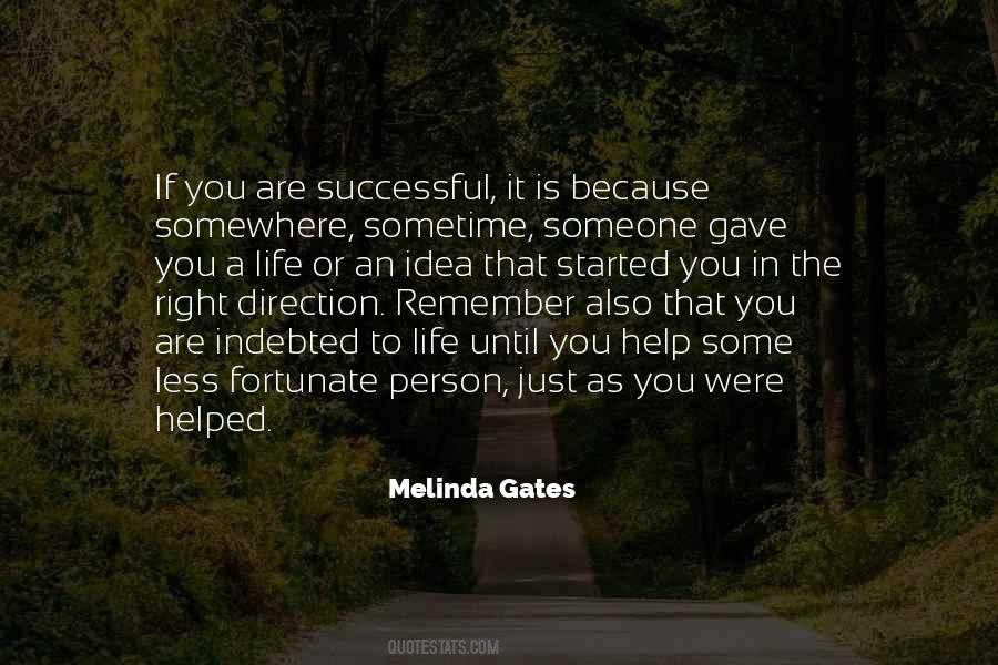 Melinda Gates Quotes #875759