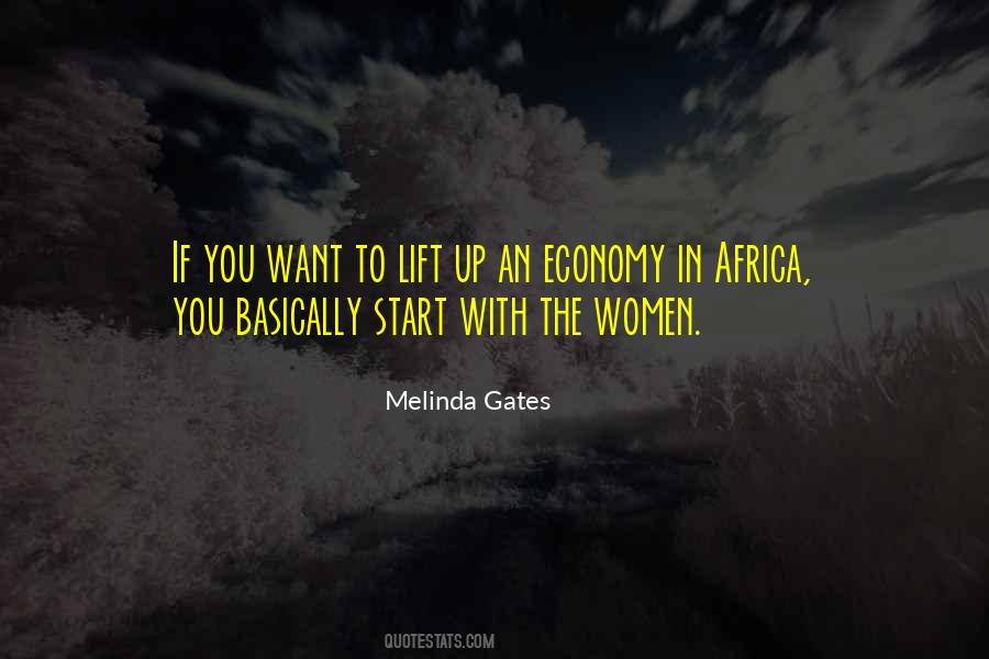 Melinda Gates Quotes #895970