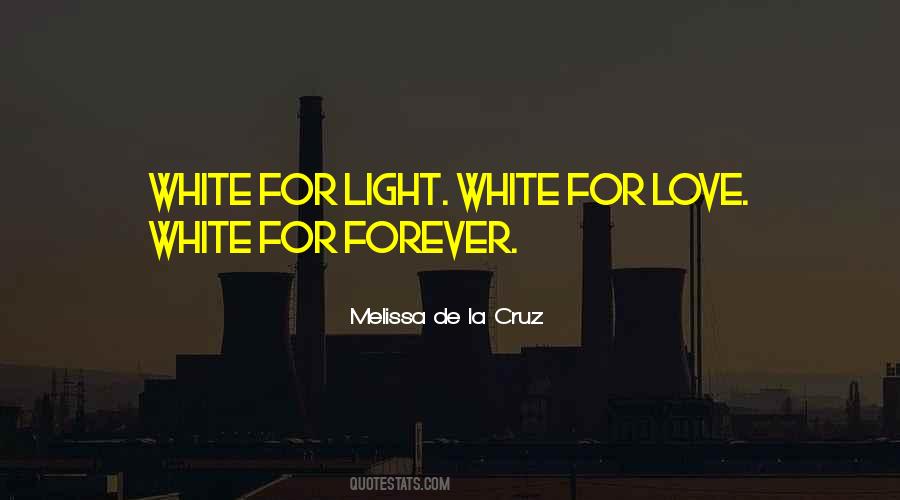 Melissa De La Cruz Quotes #100618