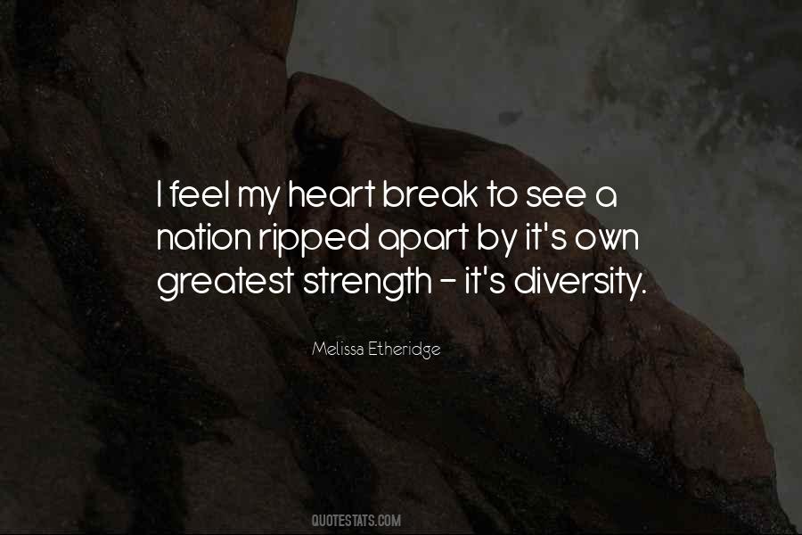 Melissa Etheridge Quotes #1250291