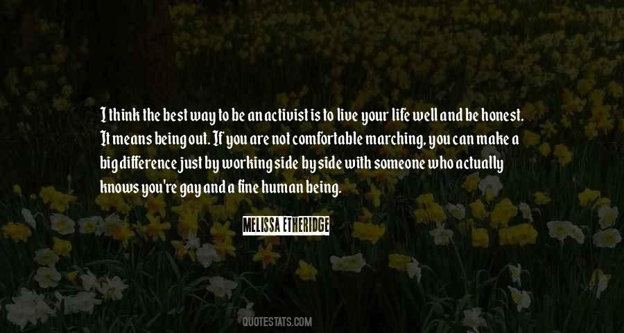 Melissa Etheridge Quotes #1253085