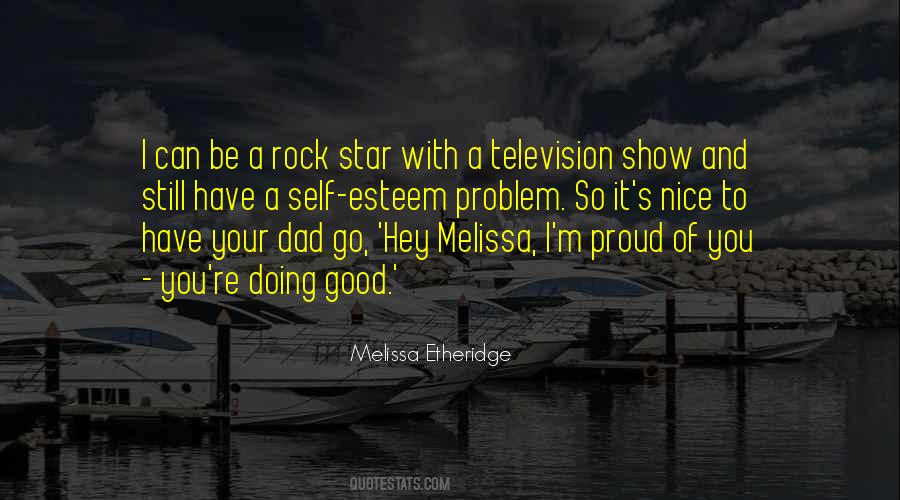 Melissa Etheridge Quotes #131362