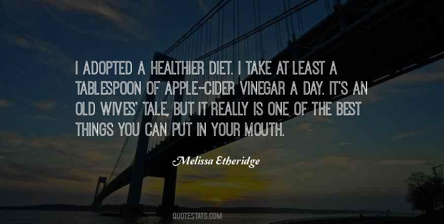 Melissa Etheridge Quotes #1369981