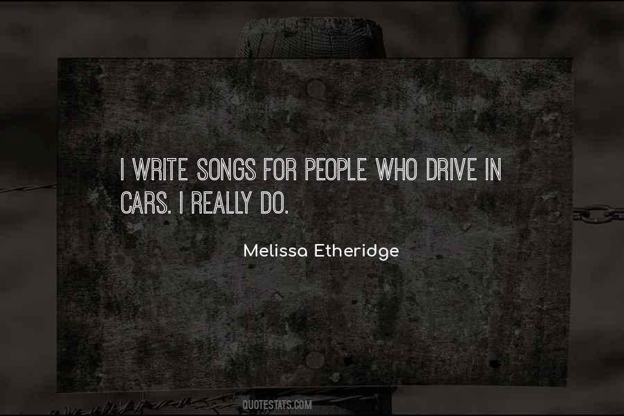 Melissa Etheridge Quotes #1606135