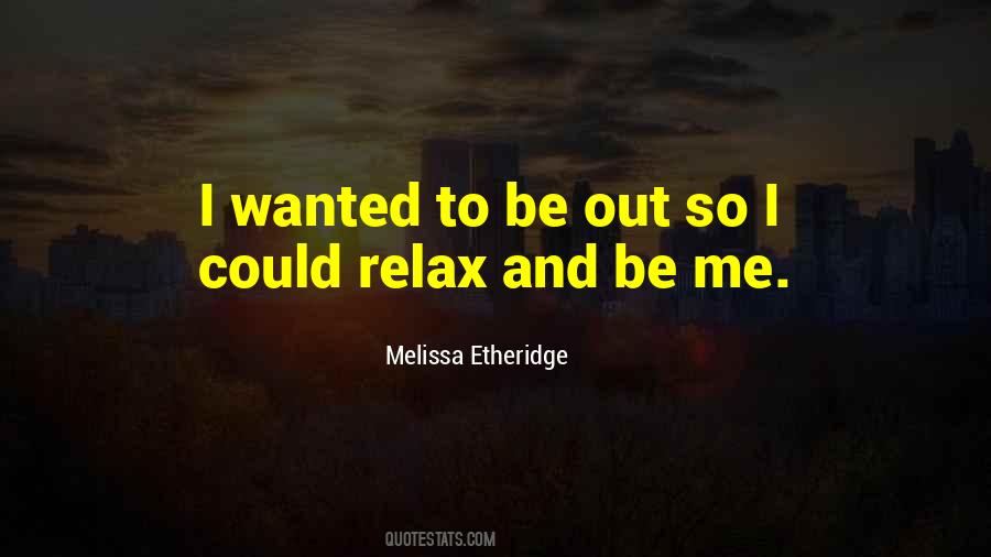 Melissa Etheridge Quotes #325366