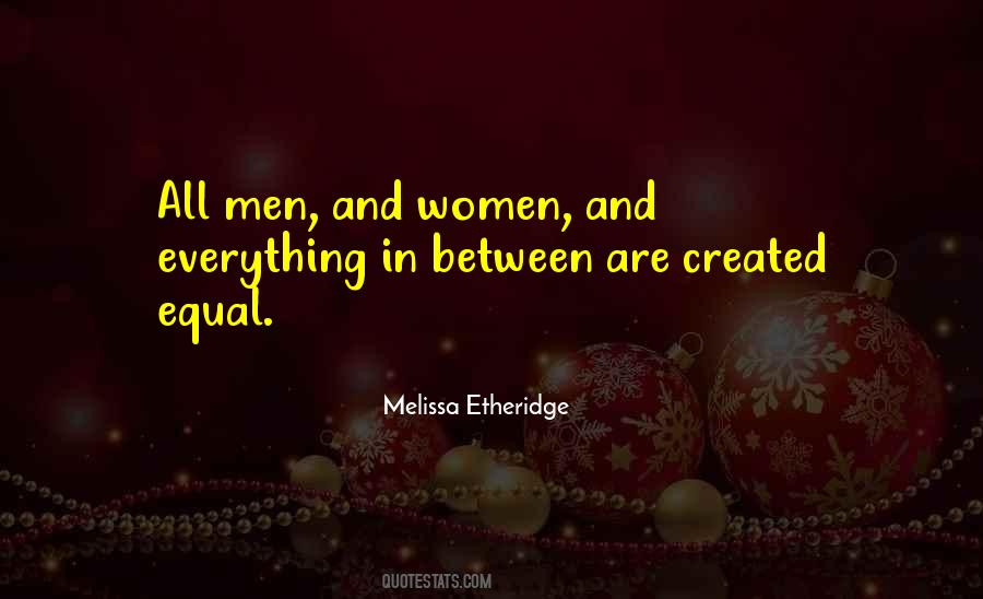 Melissa Etheridge Quotes #911630