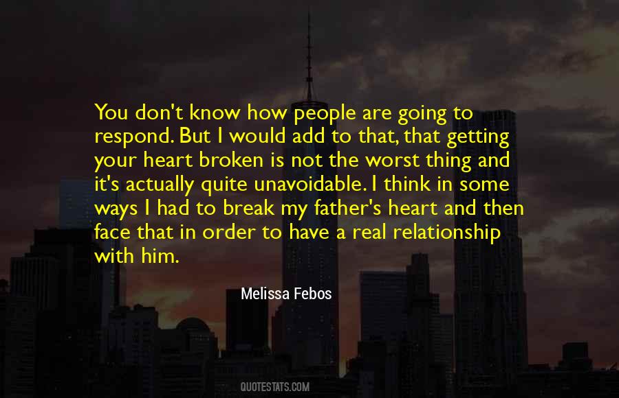 Melissa Febos Quotes #365554
