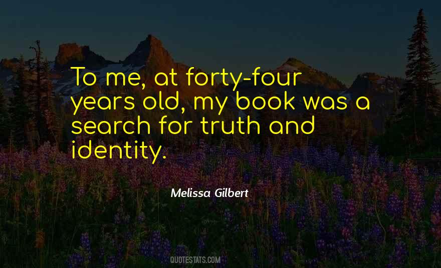 Melissa Gilbert Quotes #1605350