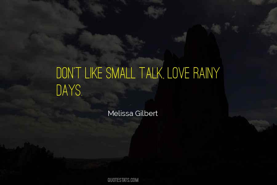 Melissa Gilbert Quotes #70560