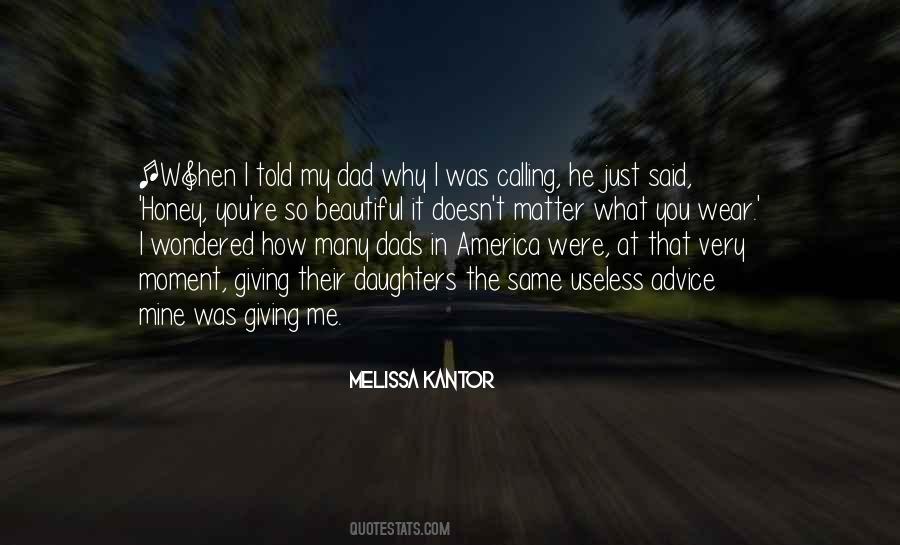 Melissa Kantor Quotes #981928