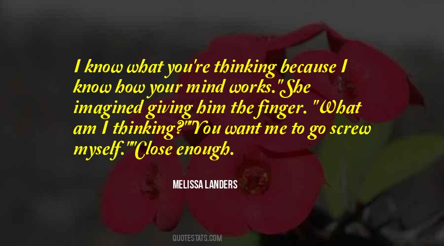 Melissa Landers Quotes #1112380