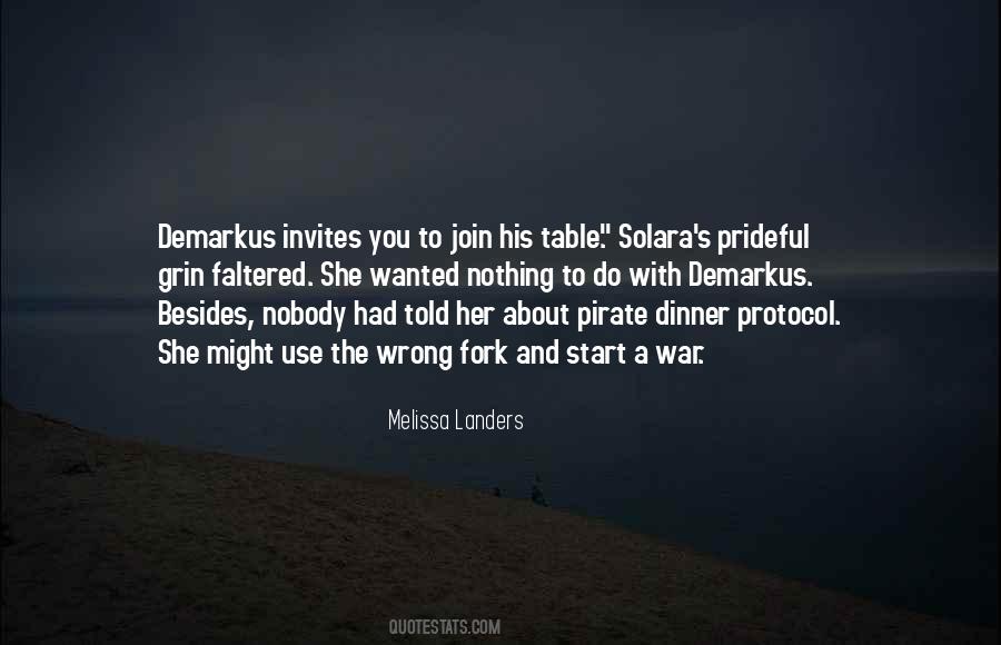 Melissa Landers Quotes #1166899