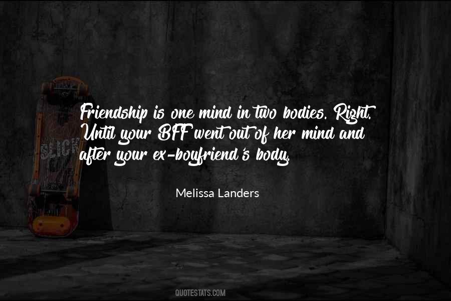 Melissa Landers Quotes #1448879