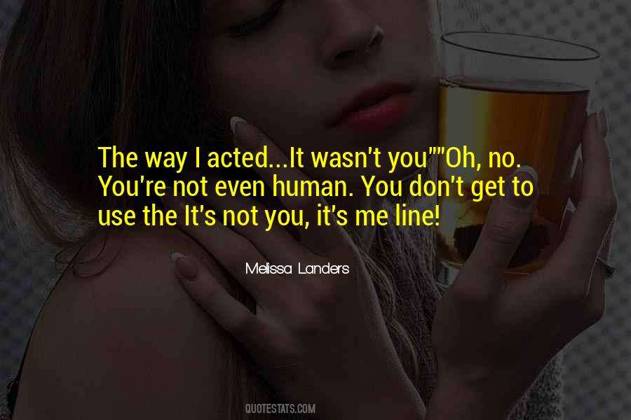 Melissa Landers Quotes #223192