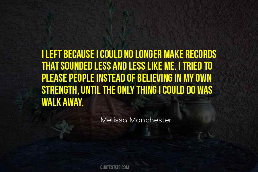 Melissa Manchester Quotes #306249