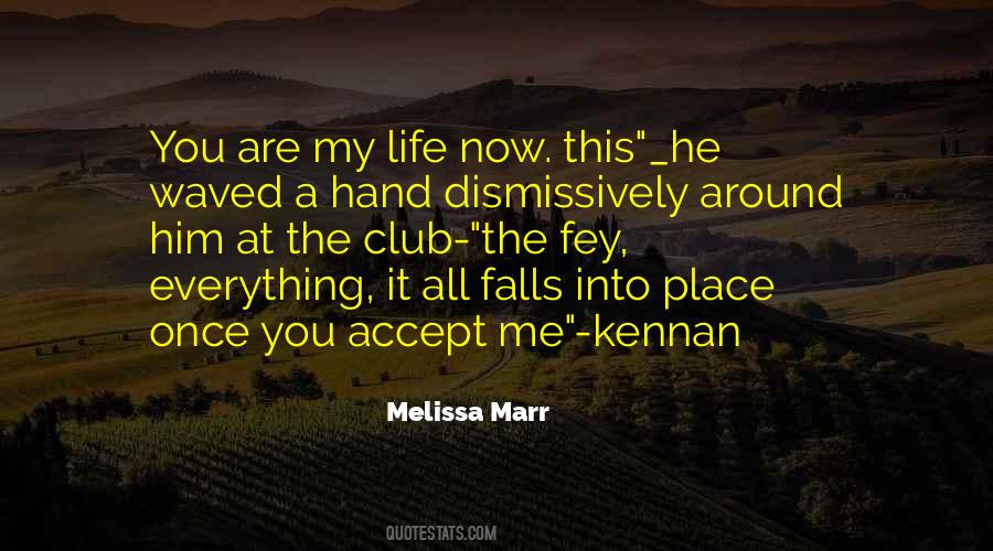 Melissa Marr Quotes #1068698