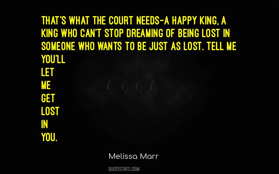 Melissa Marr Quotes #192908