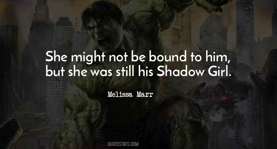 Melissa Marr Quotes #609457