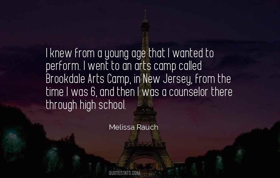 Melissa Rauch Quotes #1712659