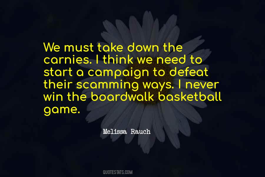 Melissa Rauch Quotes #194312