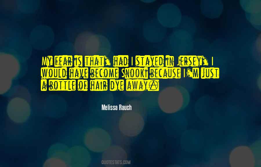 Melissa Rauch Quotes #230104
