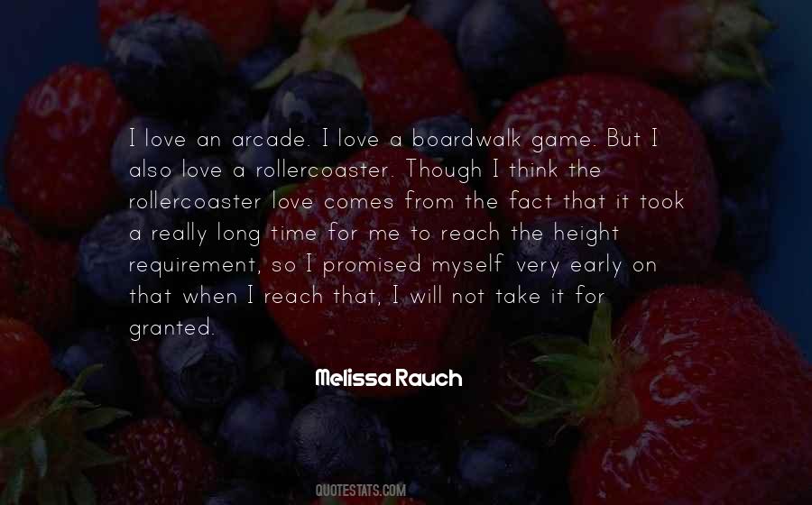 Melissa Rauch Quotes #819427