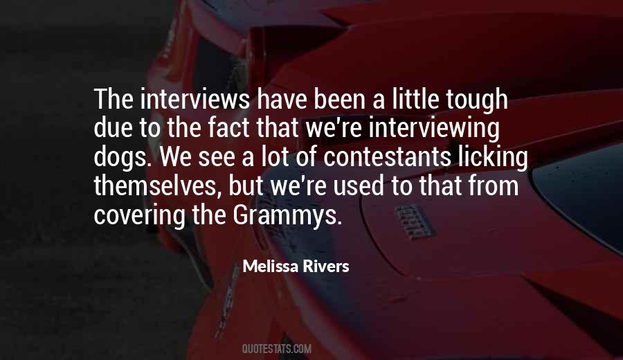Melissa Rivers Quotes #705352