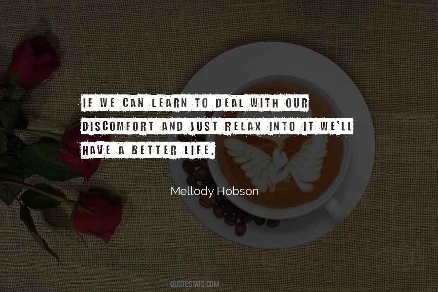 Mellody Hobson Quotes #226998