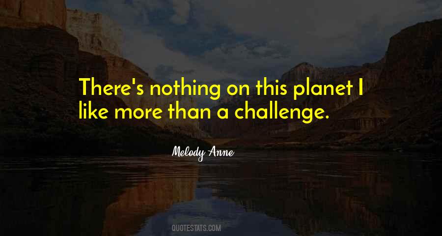 Melody Anne Quotes #1773067