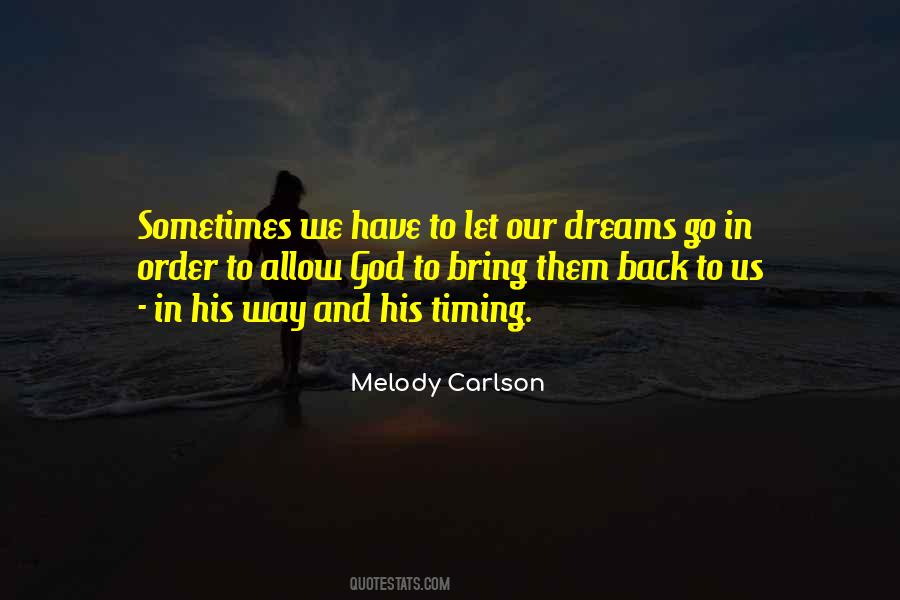 Melody Carlson Quotes #1391441