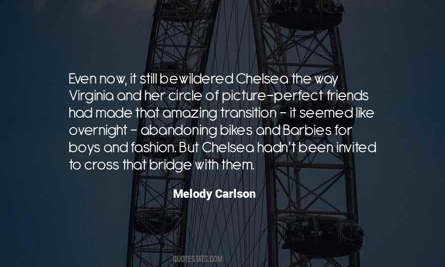 Melody Carlson Quotes #1585222