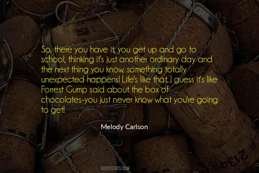 Melody Carlson Quotes #585457