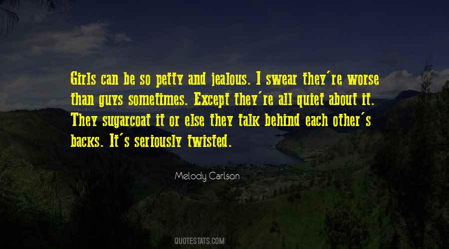 Melody Carlson Quotes #909845