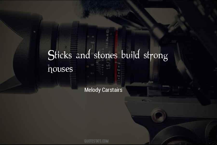 Melody Carstairs Quotes #1143599