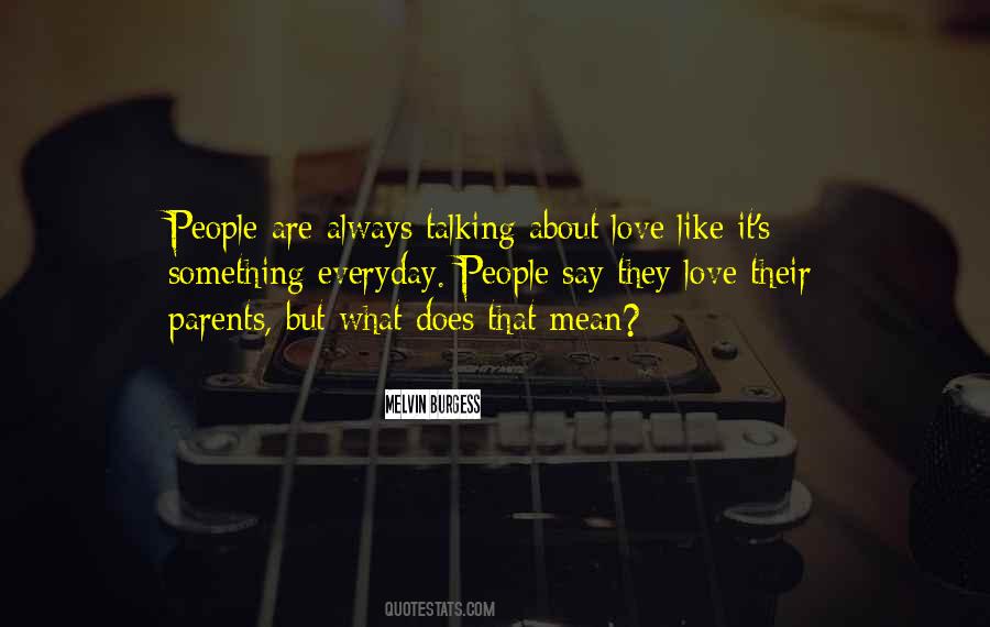 Melvin Burgess Quotes #534377 Melvin Burgess Quotes #534377