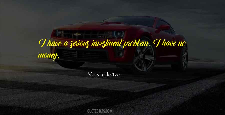 Melvin Helitzer Quotes #571371