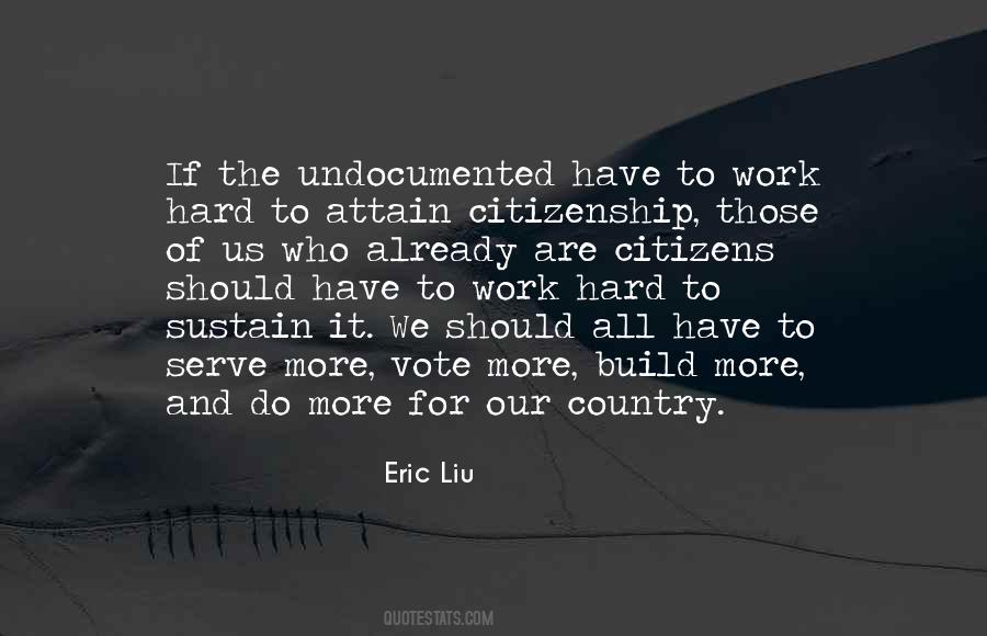 Quotes About Undocumented #1194810