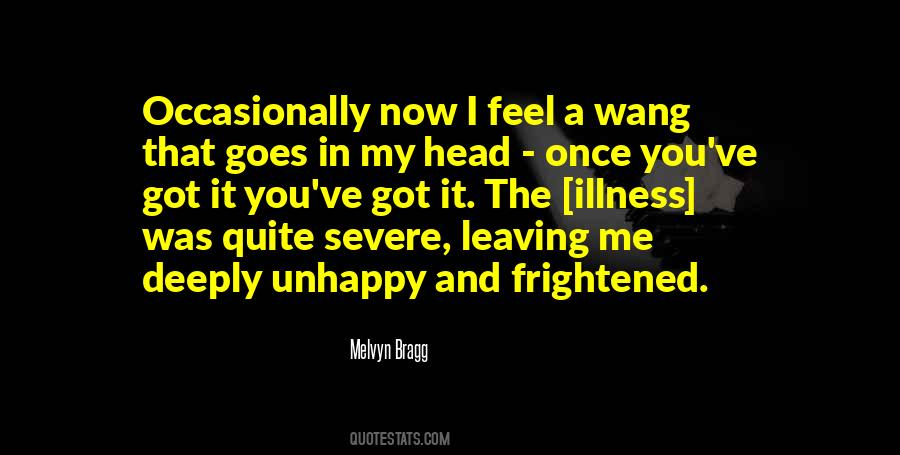 Melvyn Bragg Quotes #1807991