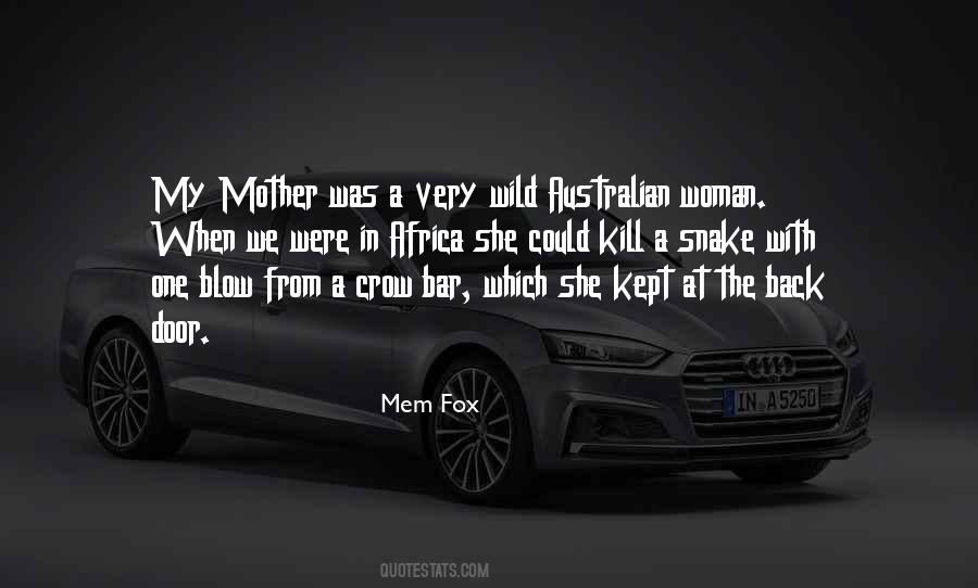 Mem Fox Quotes #135012