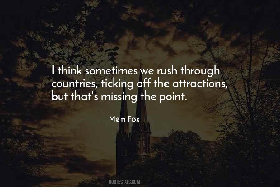 Mem Fox Quotes #659902