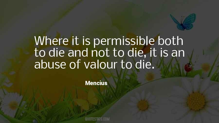 Mencius Quotes #1131036