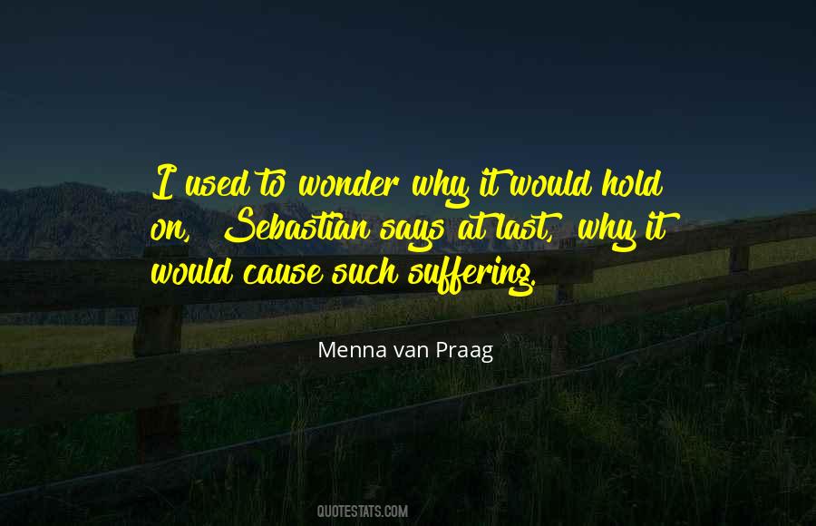 Menna Van Praag Quotes #1143834