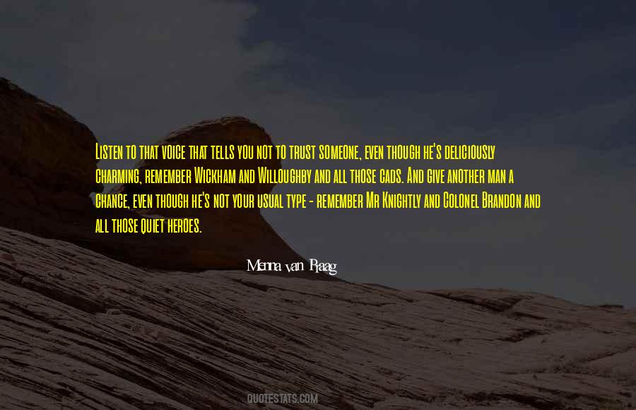 Menna Van Praag Quotes #1515368
