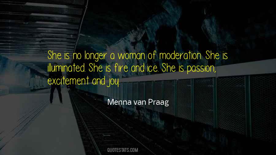 Menna Van Praag Quotes #1699790