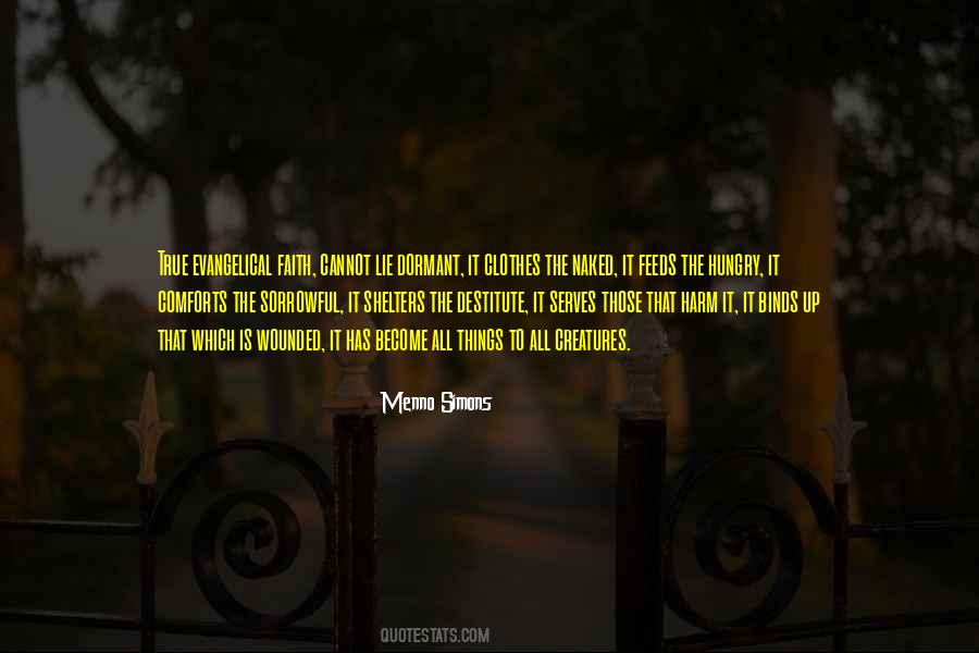 Menno Simons Quotes #668817