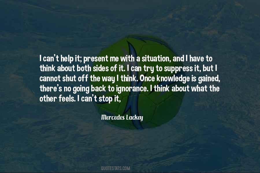 Mercedes Lackey Quotes #174670