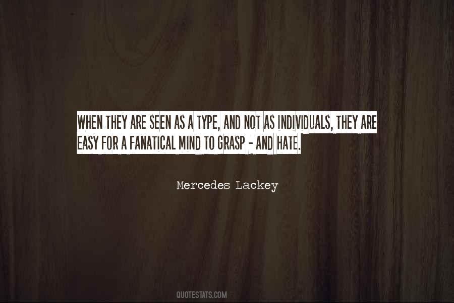 Mercedes Lackey Quotes #321414