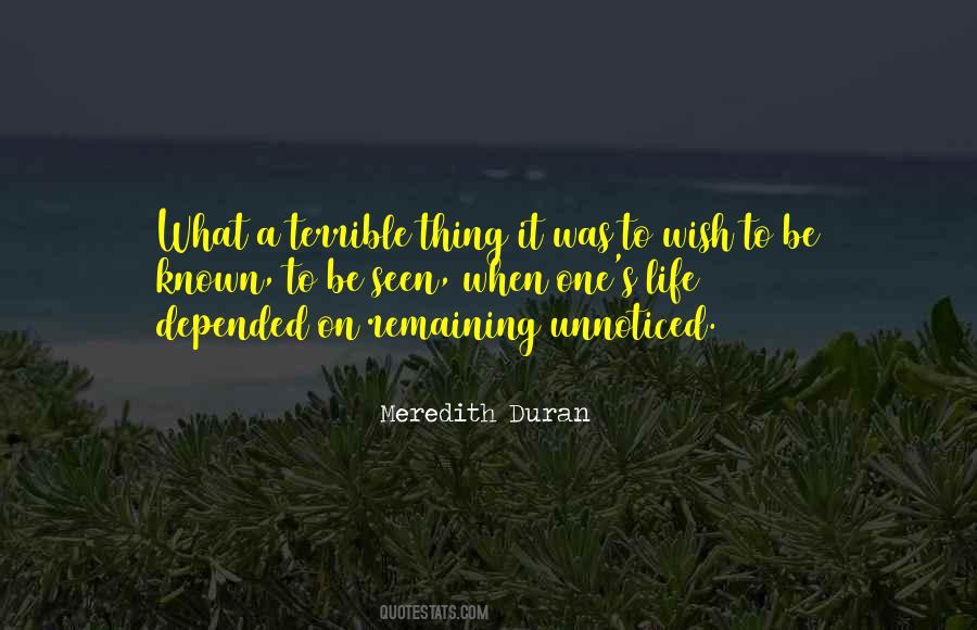 Meredith Duran Quotes #100120