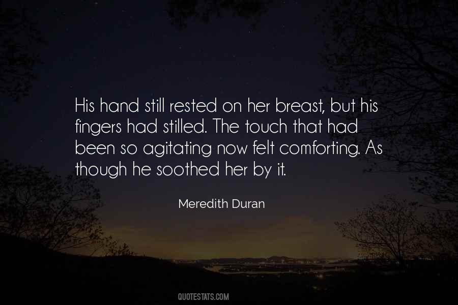 Meredith Duran Quotes #1295791