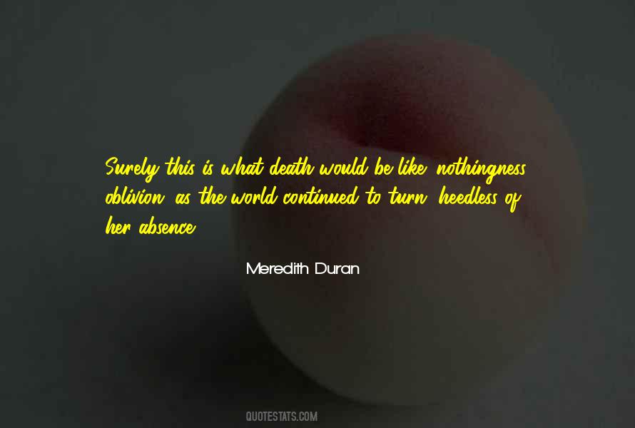 Meredith Duran Quotes #1311916